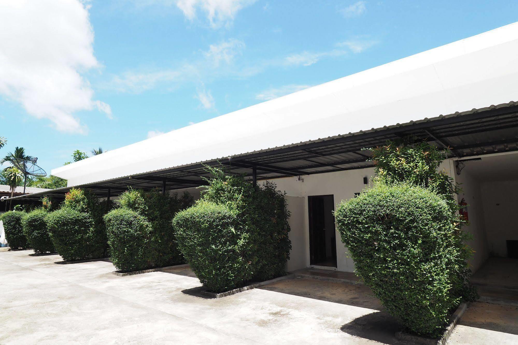 Pine Home Krabi Exterior photo