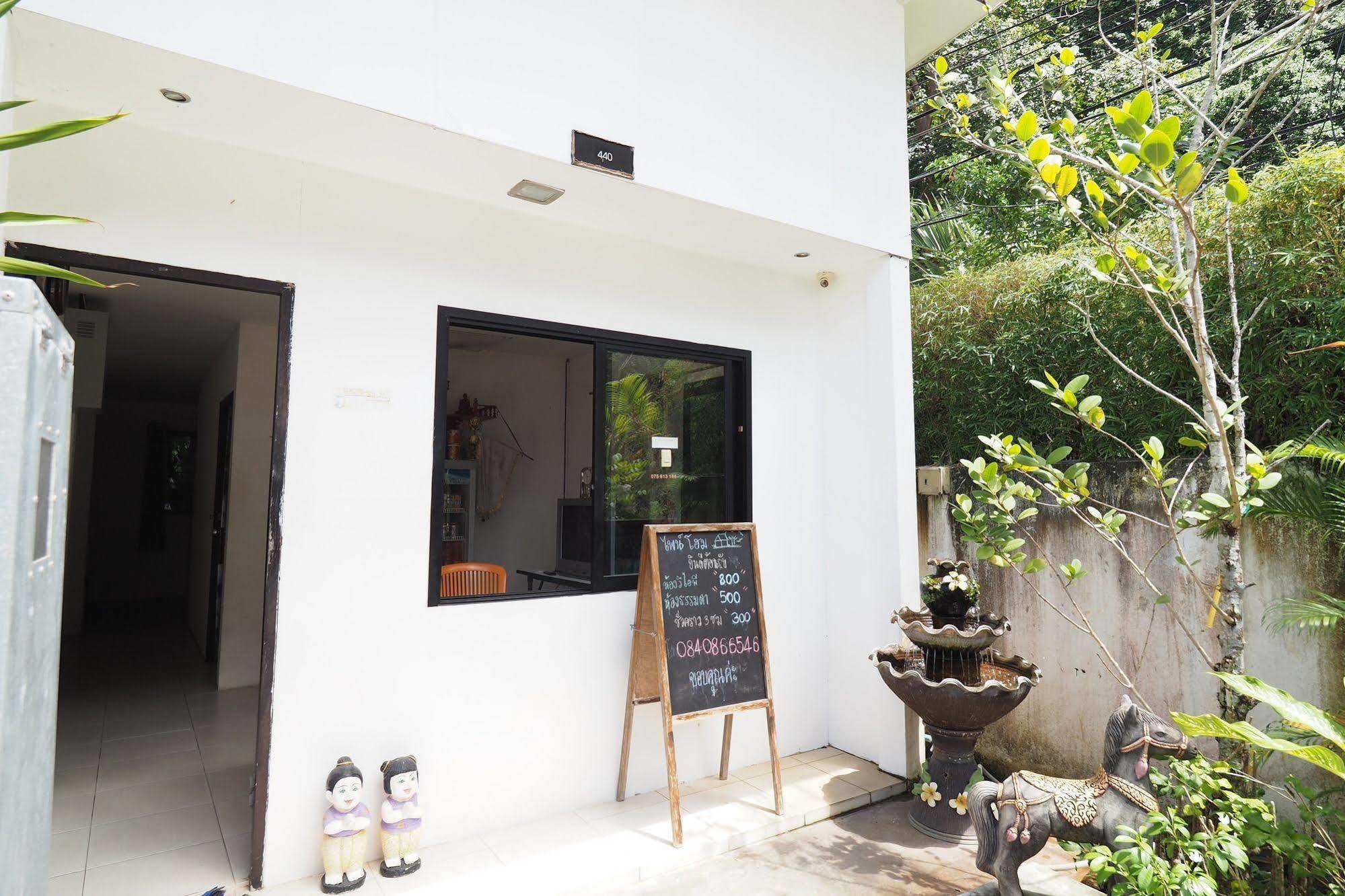 Pine Home Krabi Exterior photo