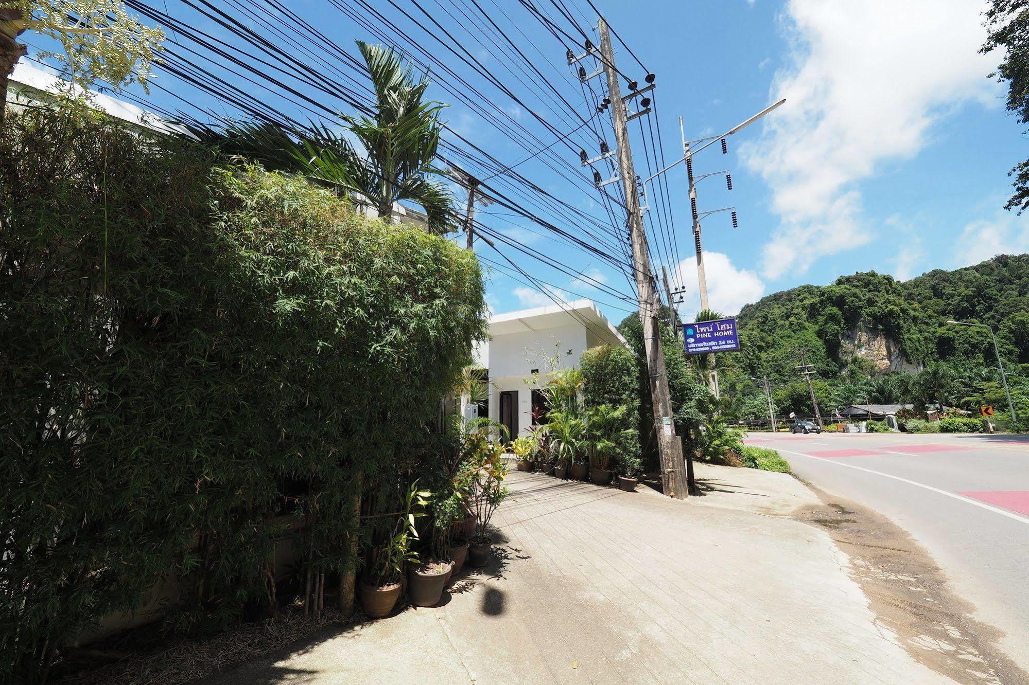 Pine Home Krabi Exterior photo