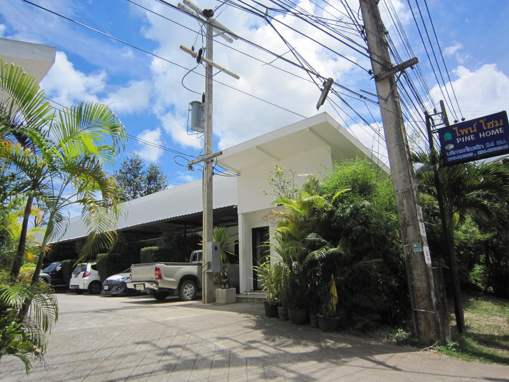 Pine Home Krabi Exterior photo